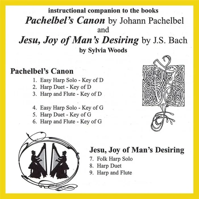 Pachelbel’s Canon & Jesu, Joy of Man’s Desiring