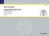 Pachelbel : Praeludium: D Minor: Organ