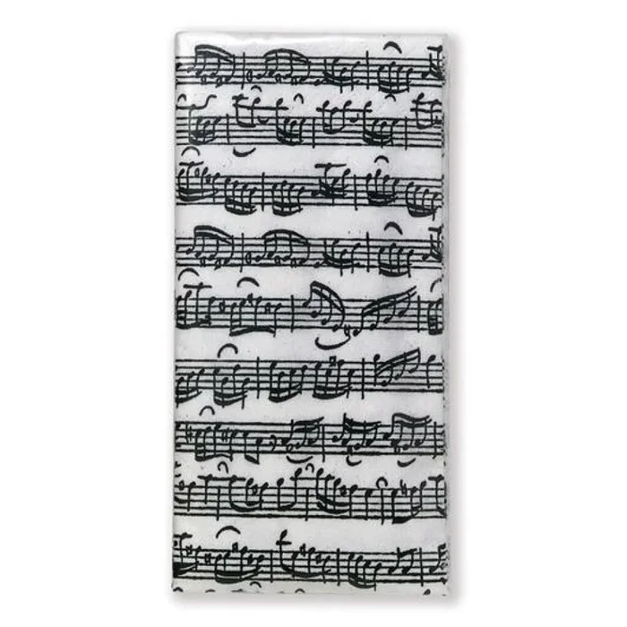 Packet of Tissues – Bach