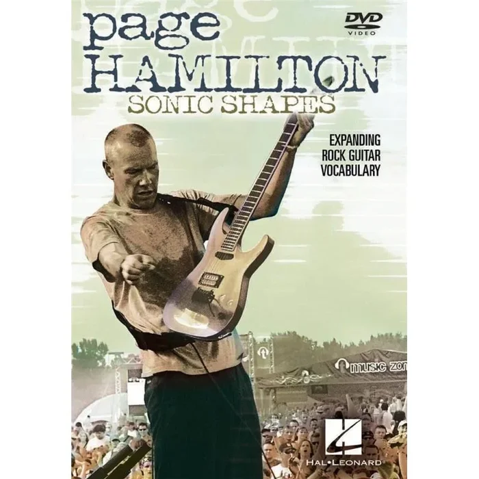 Page Hamilton – Sonic Shapes