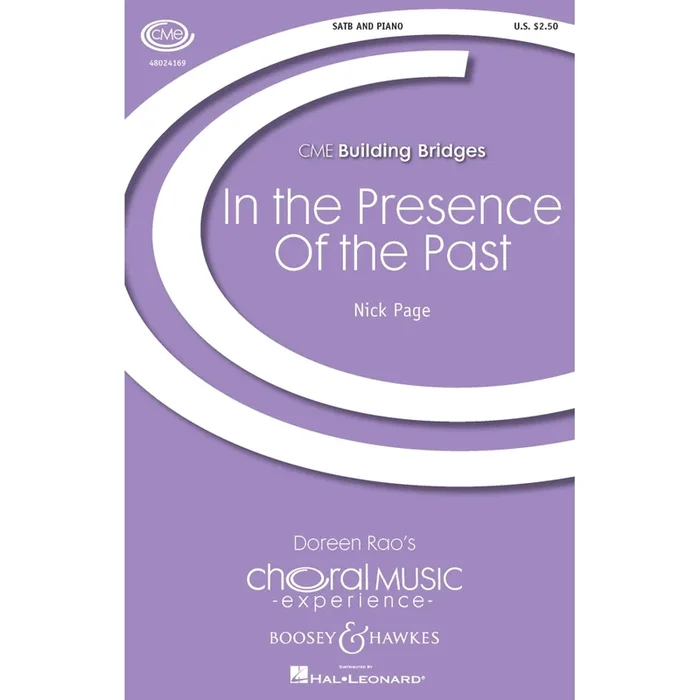 Page, Nick – In the Presence Of the Past