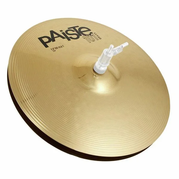 Paiste 13″ 101 Hi-Hat