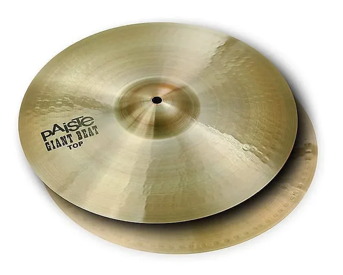 Paiste 15 ” Giant Beat Hi-Hat (Bottom) Cymbal *IN STOCK*