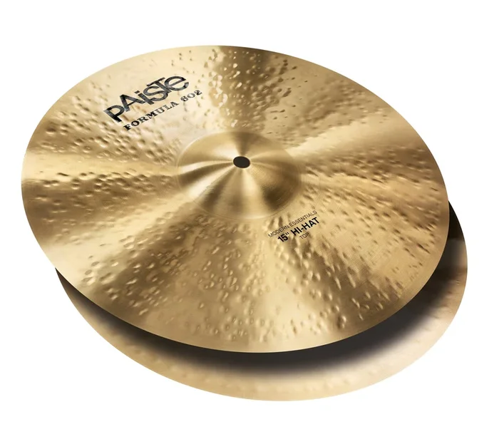 Paiste 15 FORMULA 602 MODERN ESSENTIALS HI-HAT