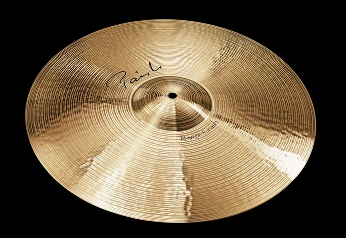Paiste 16 Inch Signature Power Crash Cymbal
