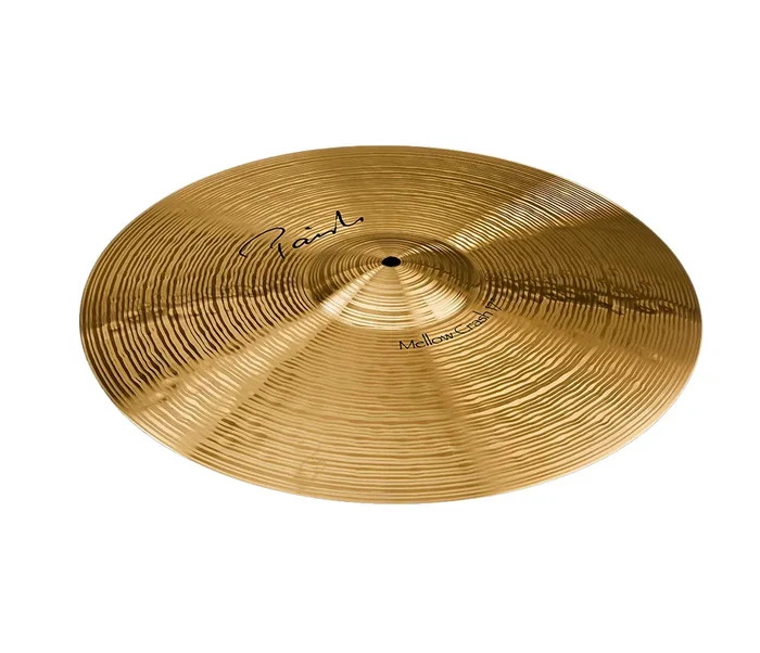 Paiste 17 ” SIGNATURE MELLOW CRASH