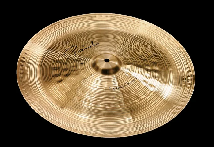 Paiste 18 inch Signature Heavy China