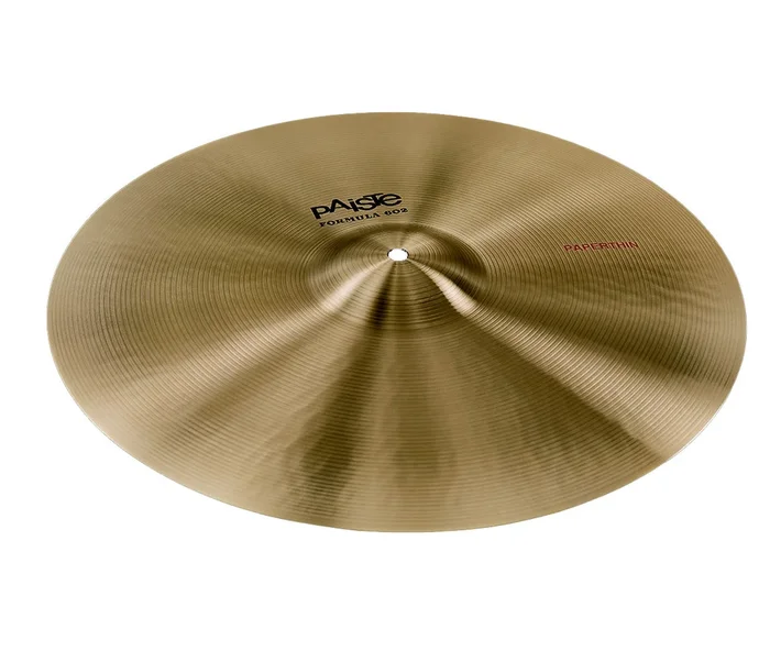 Paiste 20 ” FORMULA 602 PAPERTHIN