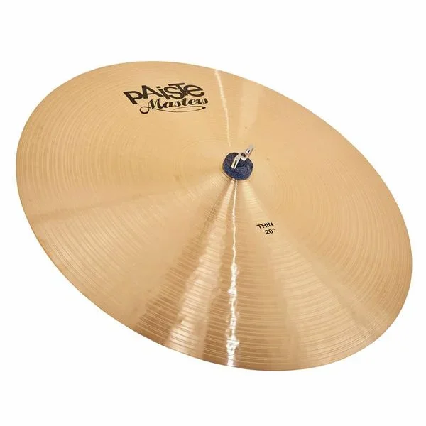 Paiste 20″ Masters Thin Ride