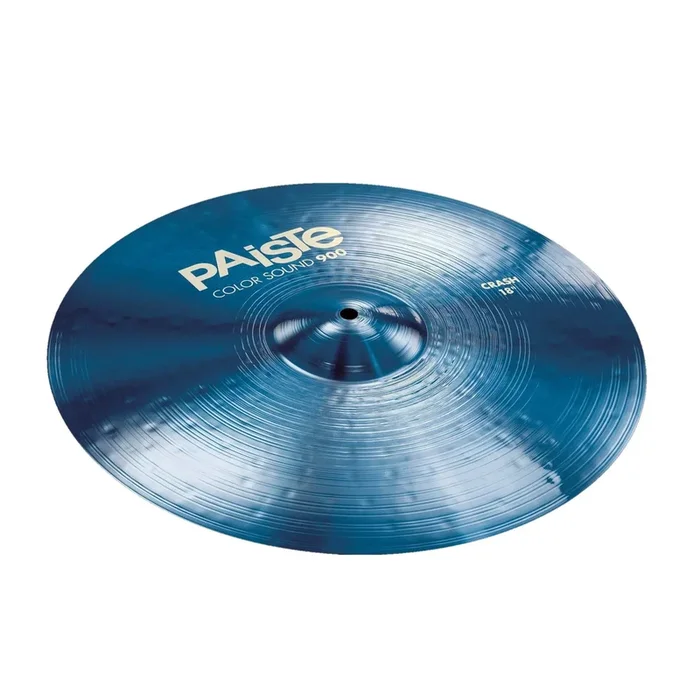 Paiste 20‚Äù Colour Sound 900 Blue Crash