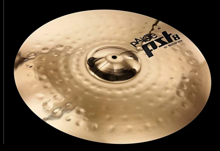 Paiste 20 inch PST 8 Reflector Medium Ride Cymbal