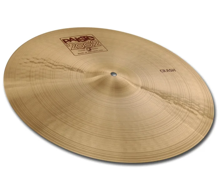 Paiste 2002 Classic 18 ” Crash