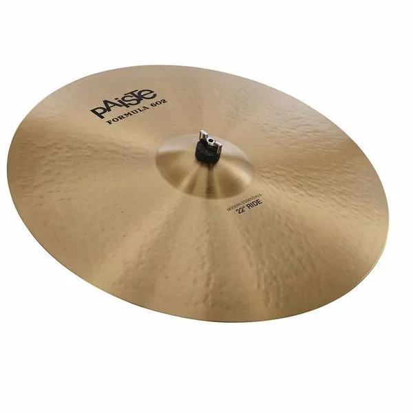 Paiste 22″ 602 Mod. Essentials Ride