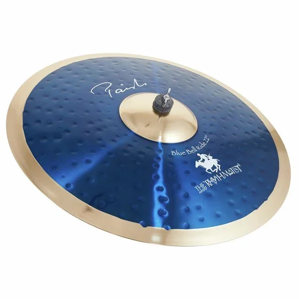 Paiste 22″ Signature Blue Bell Ride