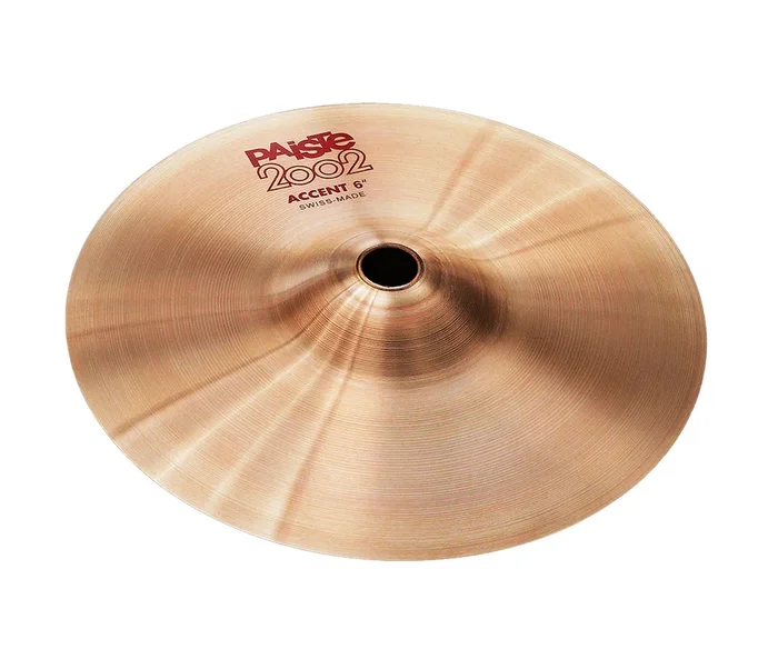 Paiste 6 ” 2002 ACCENT CYMBAL
