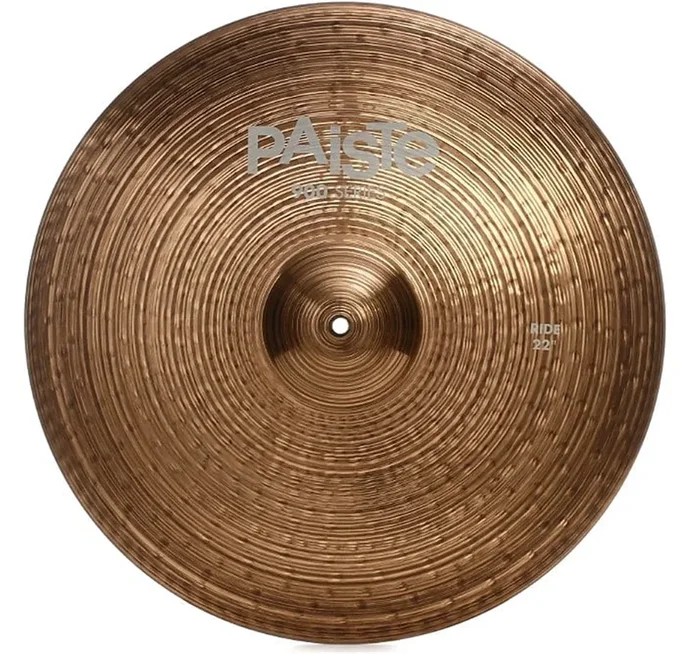 Paiste 900 Series 22″ Ride
