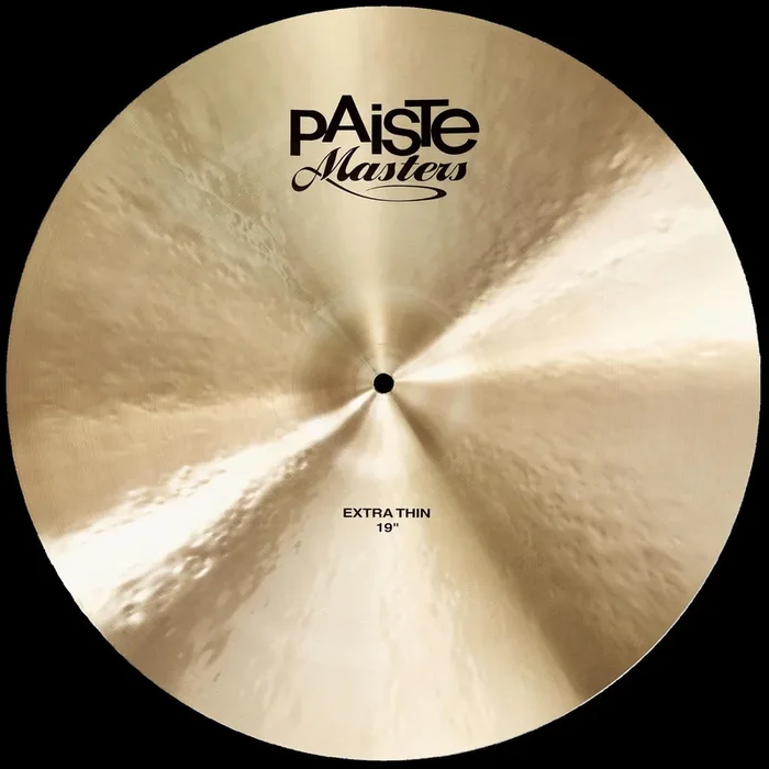 Paiste Masters 19‚Äù Extra Thin Crash Cymbal