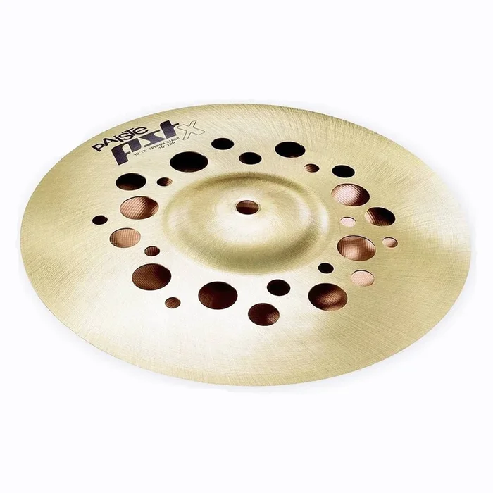 Paiste PSTX 10” Splash Stack