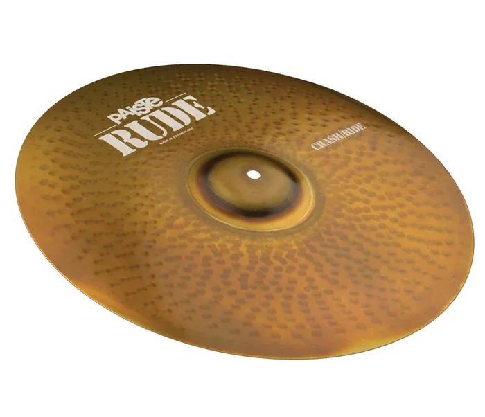 Paiste Rude 17 ” Crash/Ride