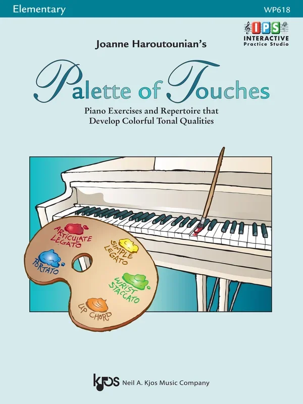 Palette of Touches – Elementary