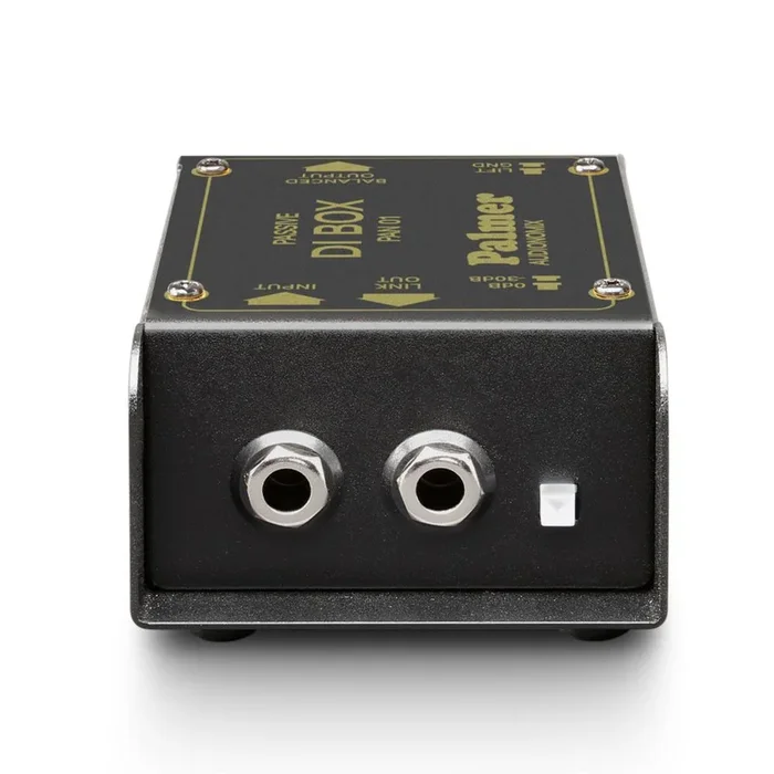 Palmer PAN01 Passive DI Box