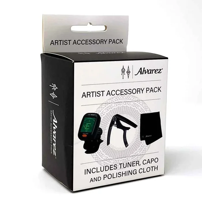 Paquete de accesorios para guitarra Yamaha AXEPACK