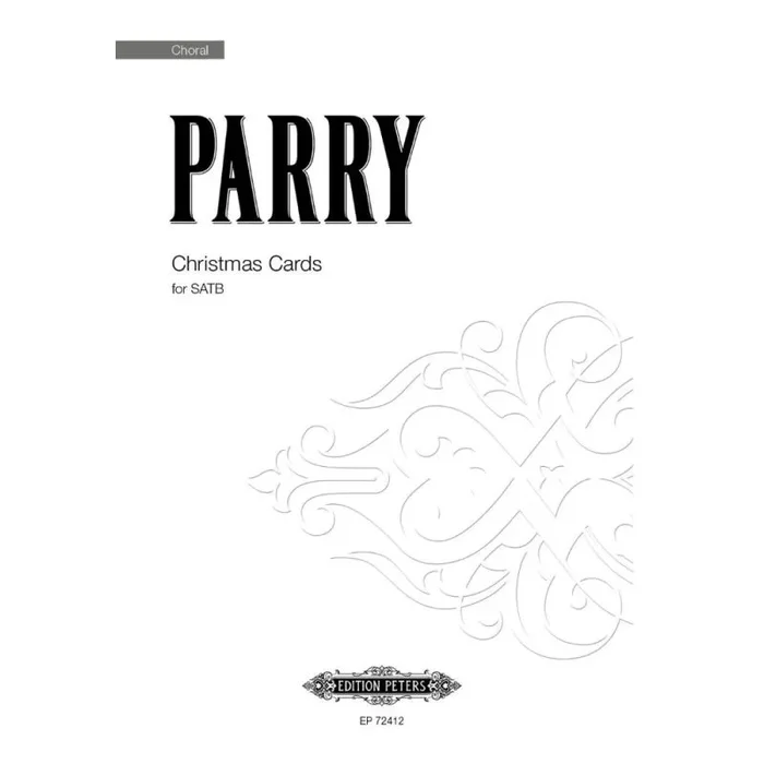 Parry, Ben – Christmas Cards