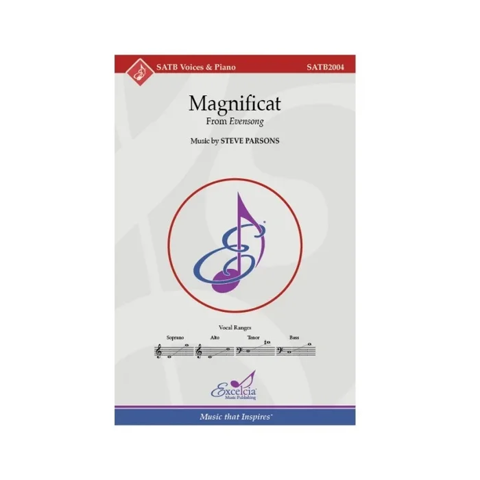 Parsons, Steve – Magnificat