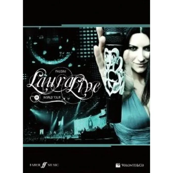 Pausini, Laura – Laura Live