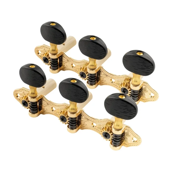 PBS XZ-03 Clavijas Doradas para Guitarra Clásica