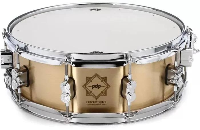 PDP Concept Select Bell Bronze Snare Drum – 5 x 14 inch