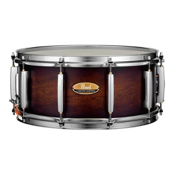 Pearl Limited Edition Wood/Fiberglass 6.5×15 Snare Drum (PF1565SC317)