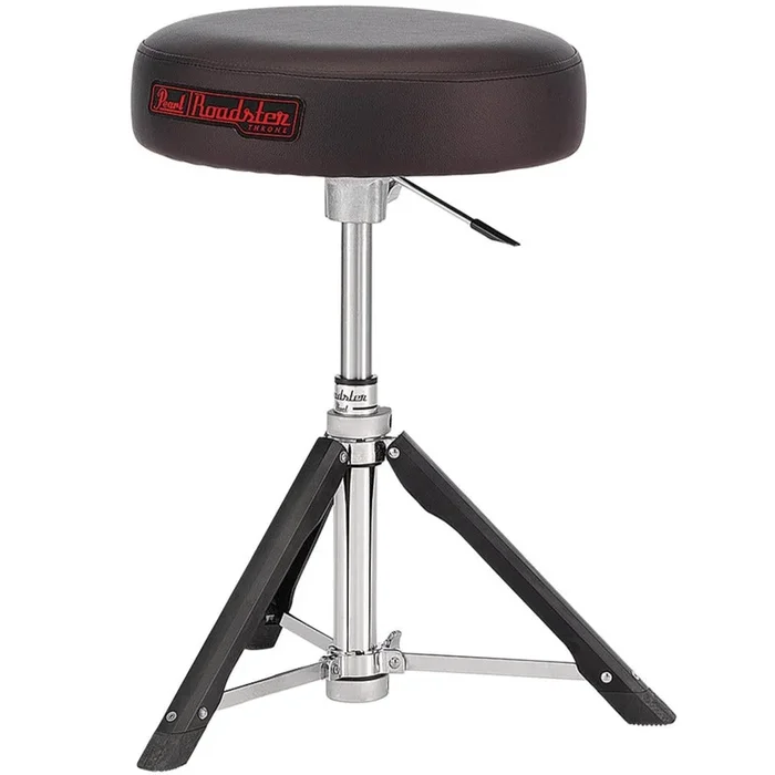 Pearl Roadster Throne w/Round Seat & Gas Lift – D1500RGL