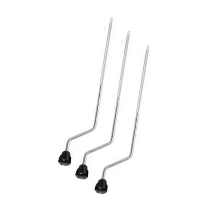 Pearl Set of 3 Floor Tom Legs for 2014 Pearl Export – FTL07C