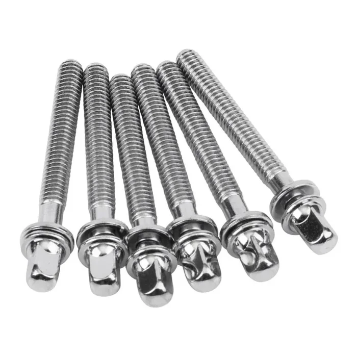Pearl T-061L/6 Tension Rods – W7/32 x 47mm (Pack of 6)