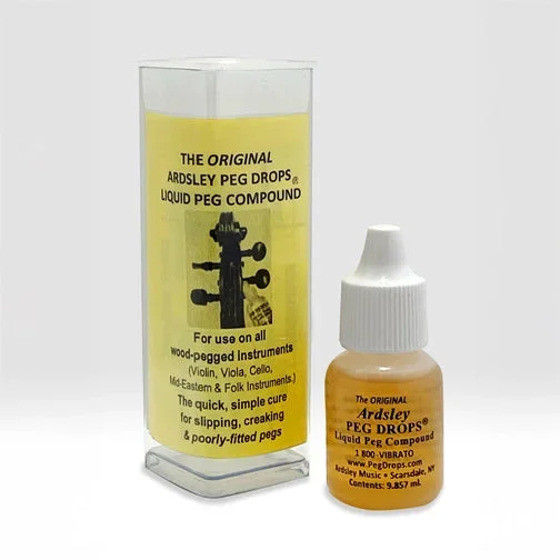 Peg Drops Liquid Peg Compound