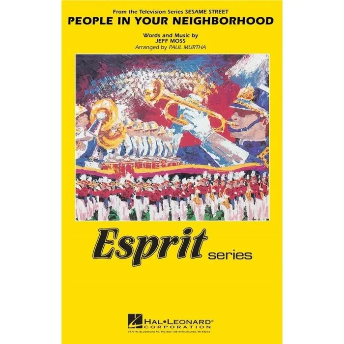 People In Your Neighborhood