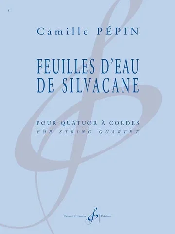 Pépin: Feuilles d’eau de Silvacane