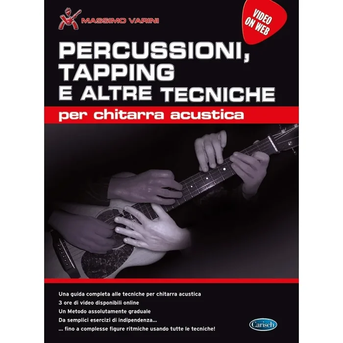 Percussioni, tapping e altre tecniche
