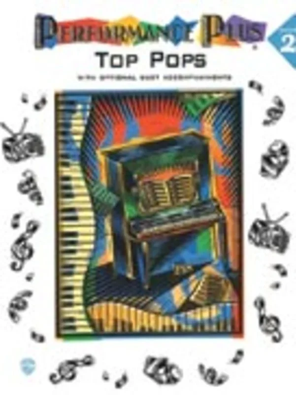 Performance Plus Book 2 Top Pops