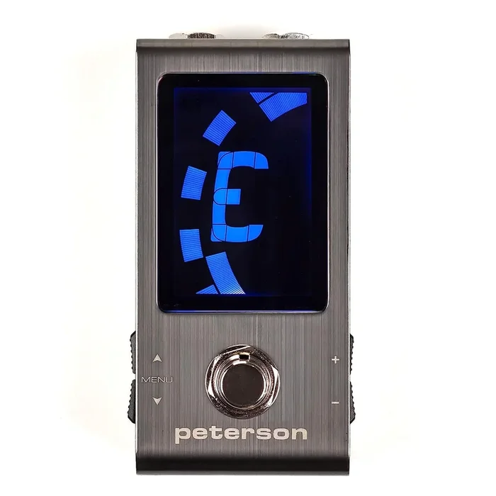 Peterson StroboStomp Mini Pedal Tuner