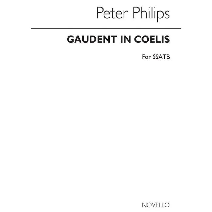 Phillips – Gaudent In Coelis