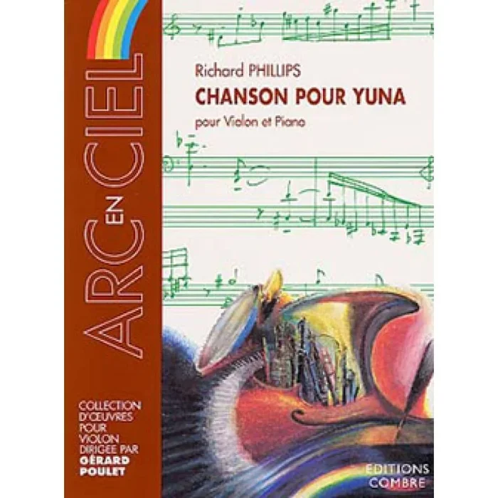 Phillips, Richard – Chanson pour Yuna