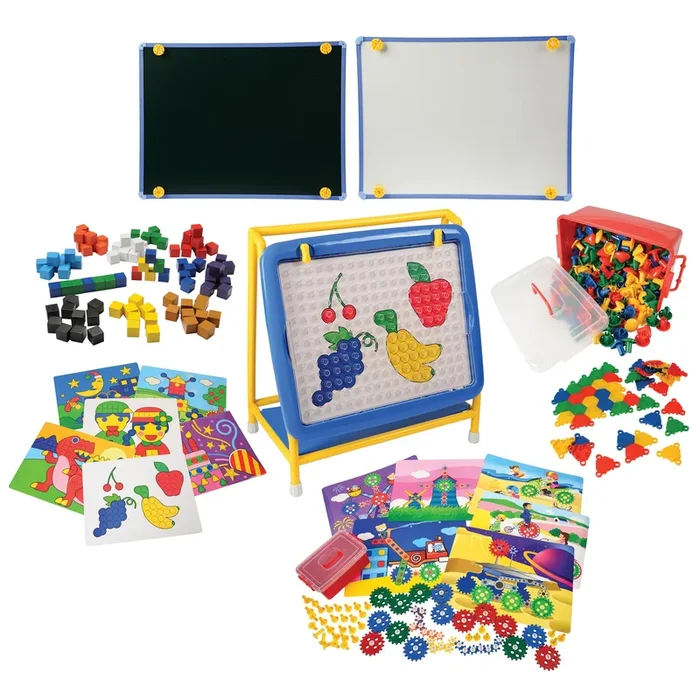 Phonics & Handwriting Learning Kit