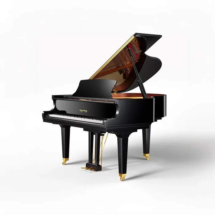 Piano à queue pour bébé Kayserburg 5’3″ (GH160)