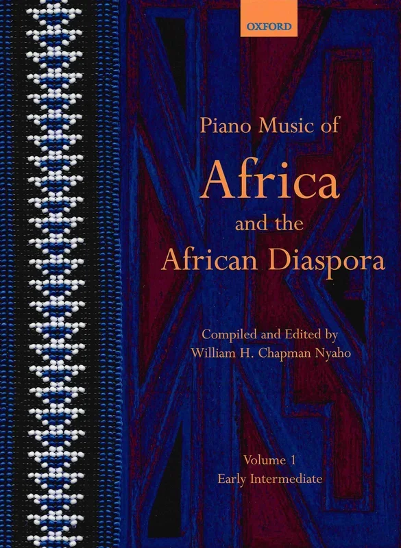 Piano Music of Africa and the African Diaspora – Volume 1