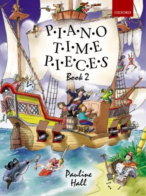 Piano Time Pieces, Book 2