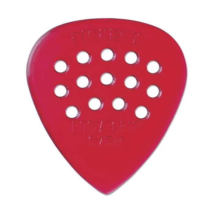 Pickboy Guitar Pick – Pos A Grip Polycarbonate 12-Pack 0.70mm Made in Japan