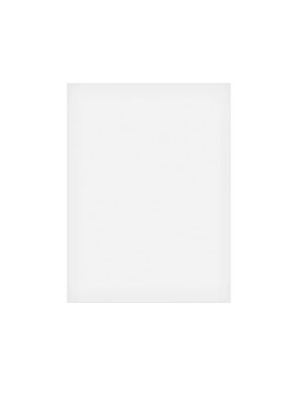 Pickguard adhesive material, 25,5×30,5cm, transparent
