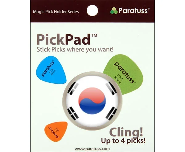 PickPad Pick Holder Korea
